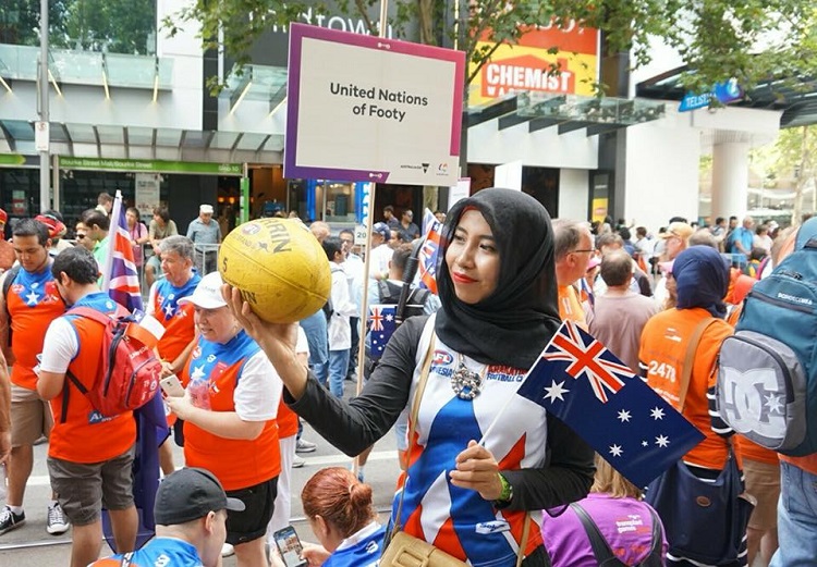 Anna Surjanto Source: Rosa