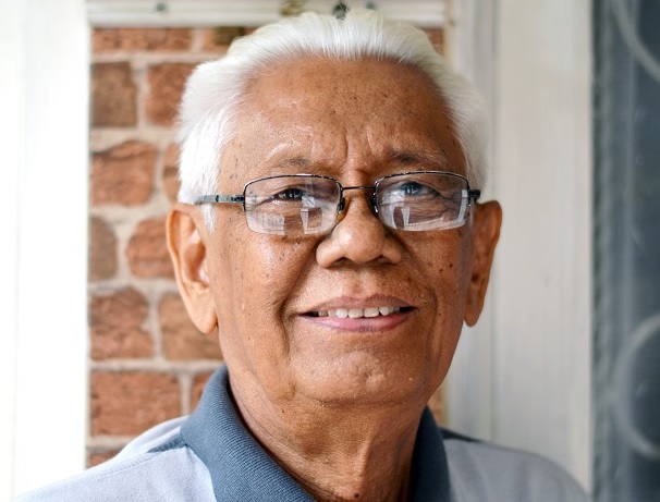 The isolation poems by Putu Oka Sukanta